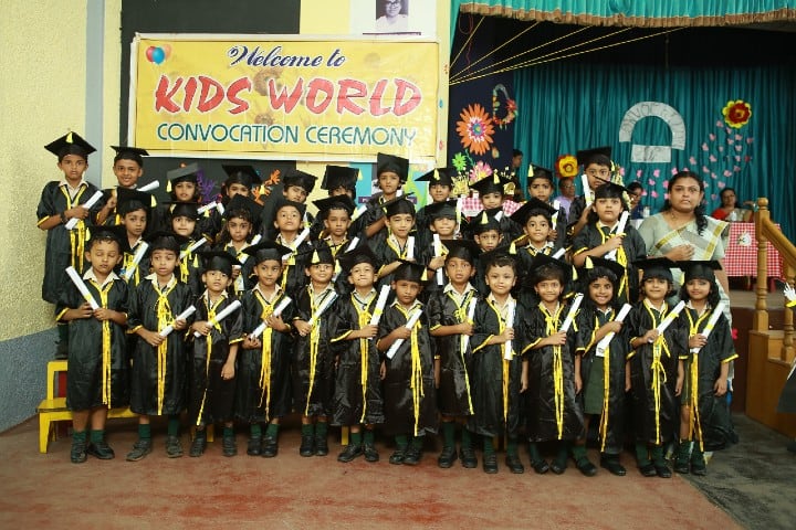Christava Mahilalayam Public School-Event