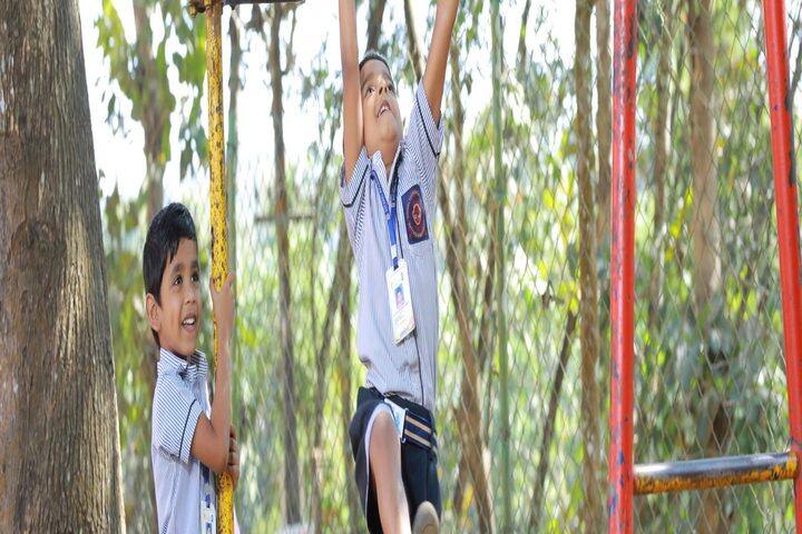 Citadel Residential School-Activity