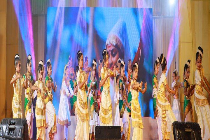 Citadel Residential School-Cultural Fest