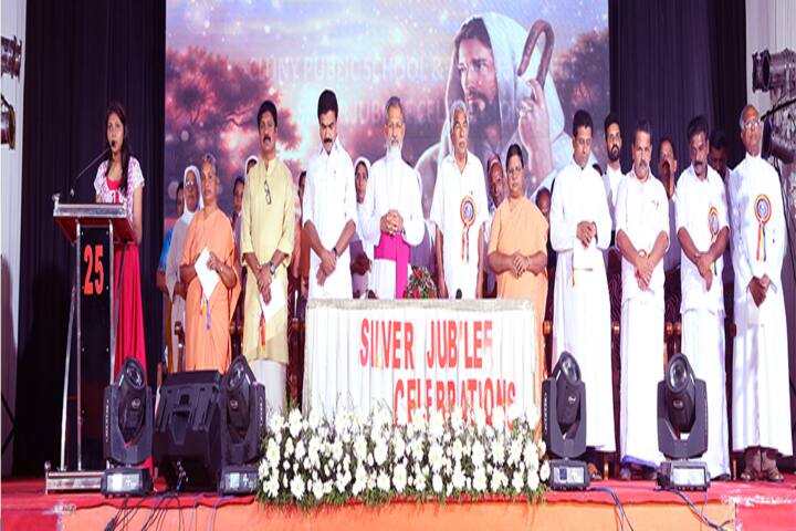 Cluny Public School-Silver Jubliee Celebrations