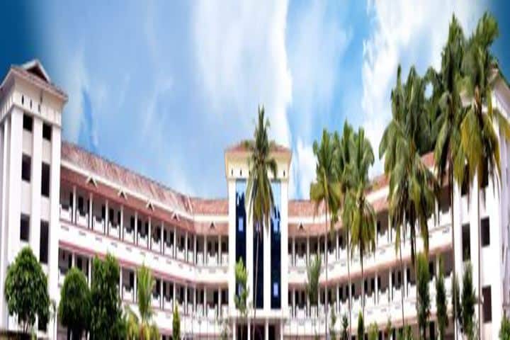 CMI Christ School-Campus View