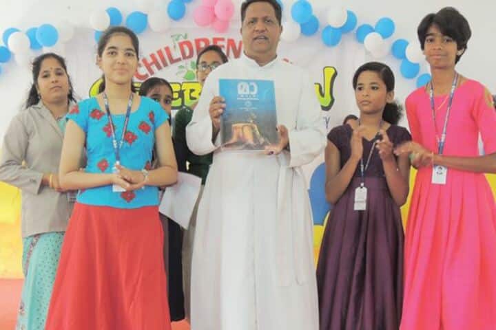 CMI Christ School-Events