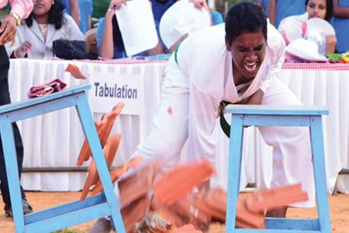 CMI Christ School-Physical Fitness