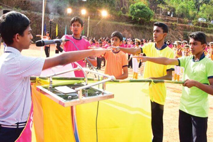 CMI Christ School-Sports