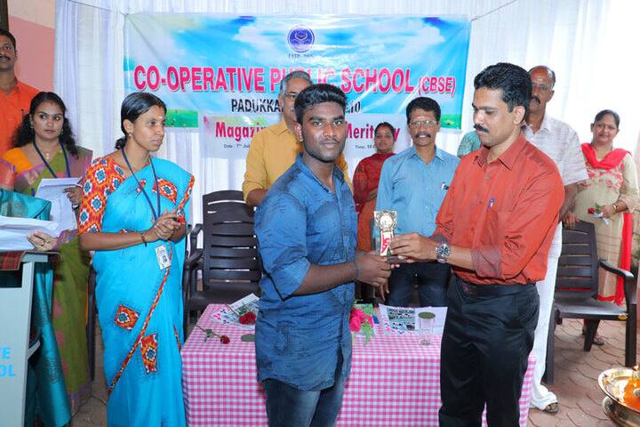 Co-Operative Public School-Annual Prize Distribution Day