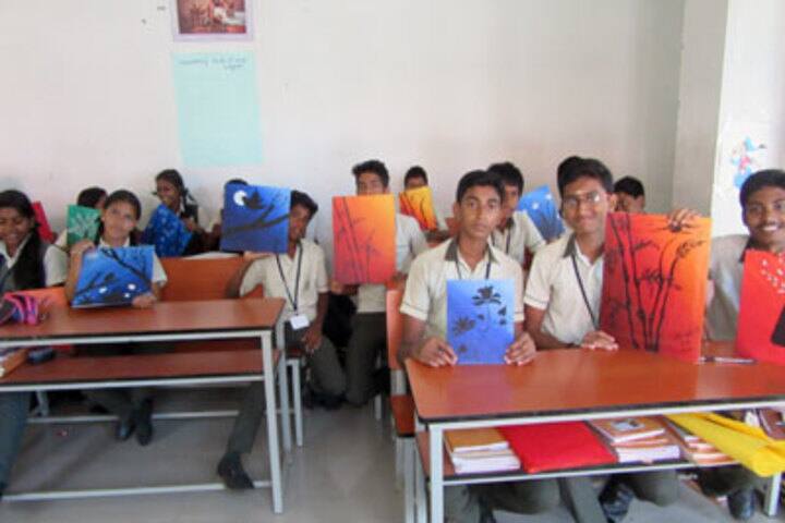 Co-Operative Public School-Art