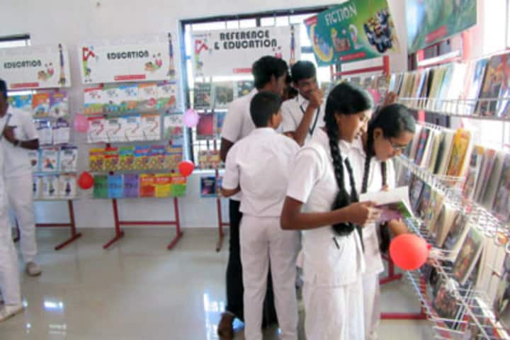 Co-Operative Public School-Book Fair