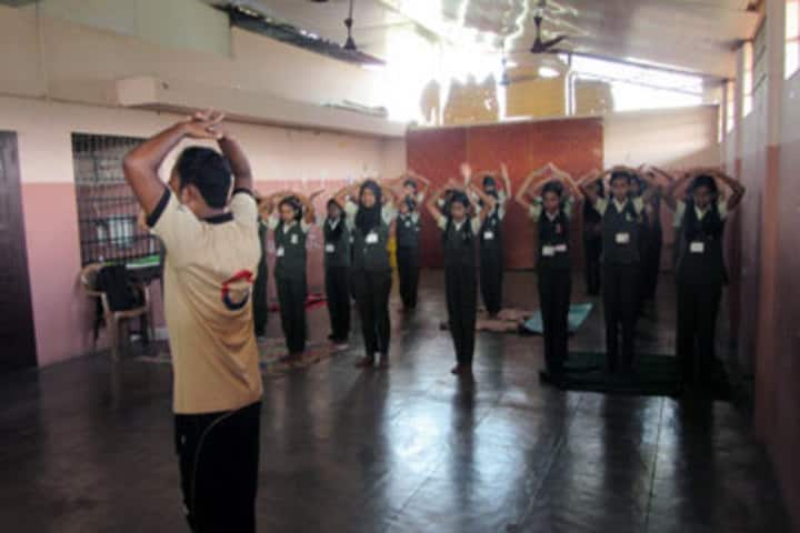 Co-Operative Public School-Dancing Room