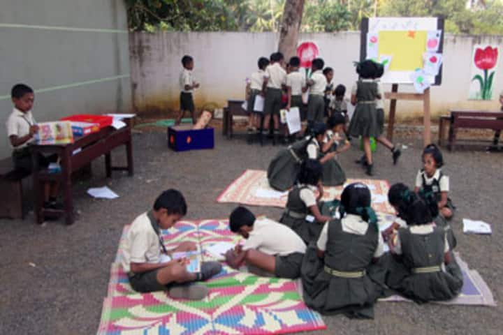 Co-Operative Public School-Drawing Competition