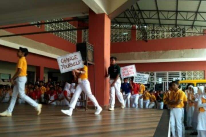 Cochin Public School-Activity