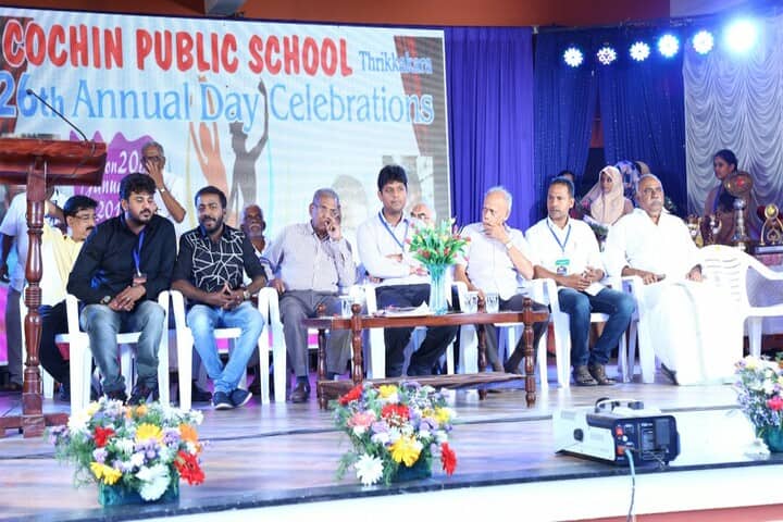 Cochin Public School-Annual Day