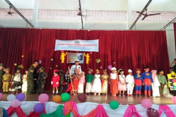 Cochin Public School-Childrens Day