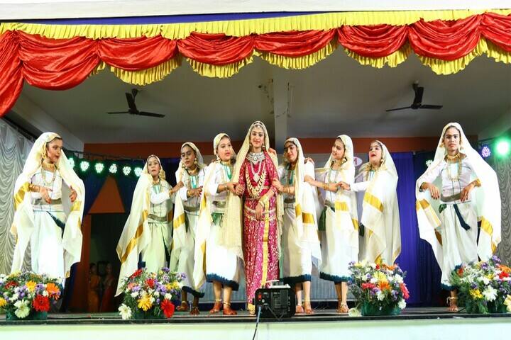Cochin Public School-Cultural Fest