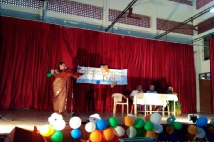 Cochin Public School-Independence Day