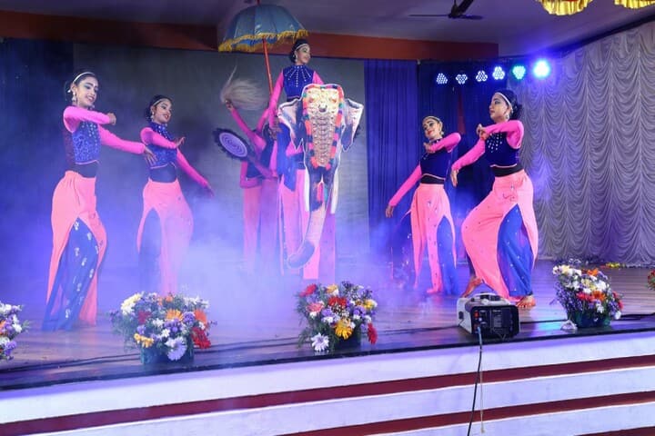 Cochin Public School-Sports Meet
