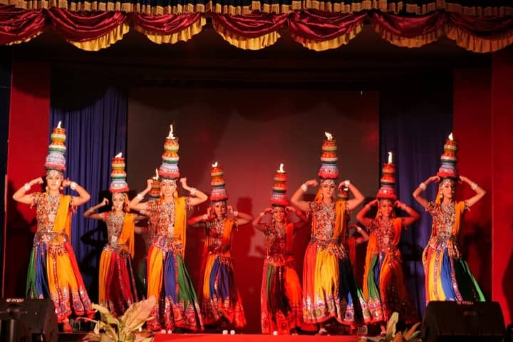 Cochin Refineries School-Cultural Fest