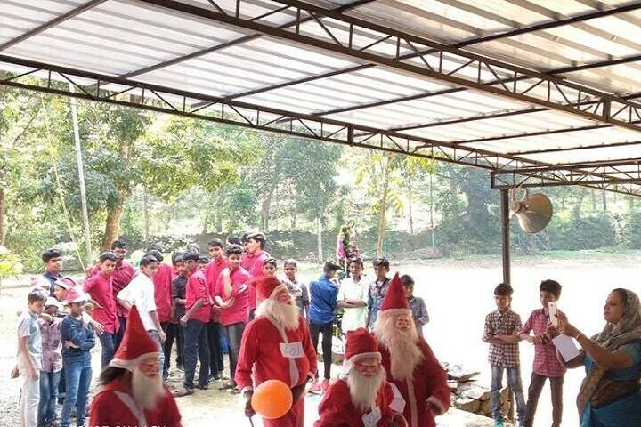 Cooperative Public School-Christmas Celebrations
