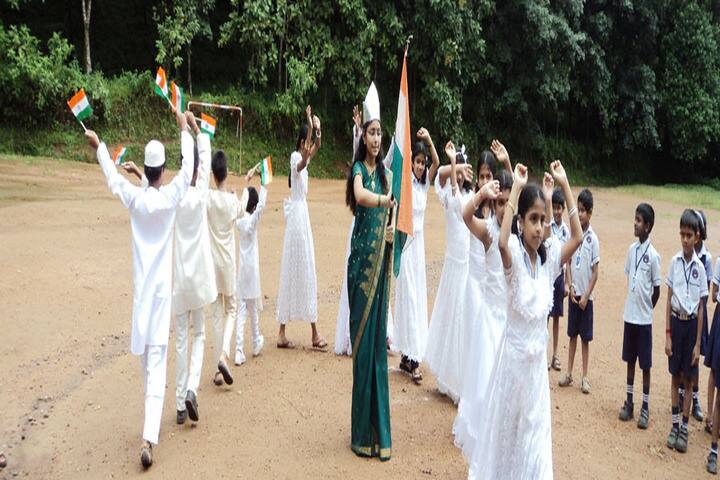 Cooperative Public School-Independence Day