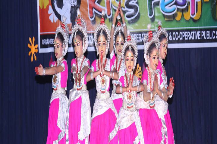 Cooperative Public School-Kids Fest