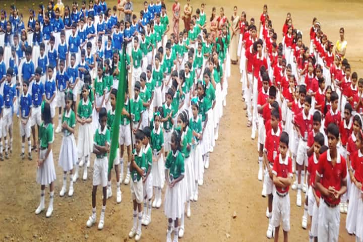Cooperative Public School-Morning Assembly