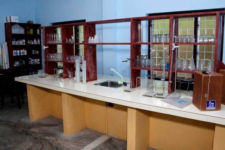 Cooperative Public School-Physics Lab