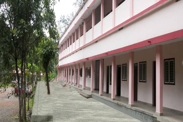 Cooperative Public School-School Building