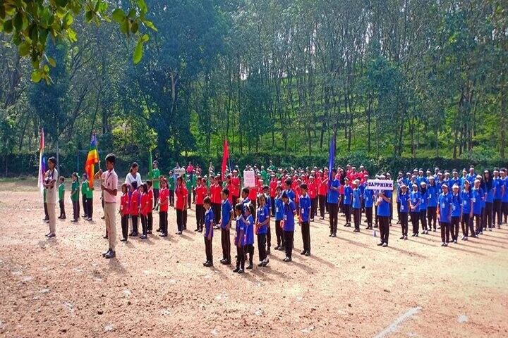 Cooperative Public School-Sports