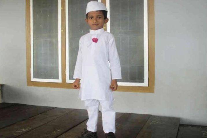Crescent English Medium School-Childrens Day