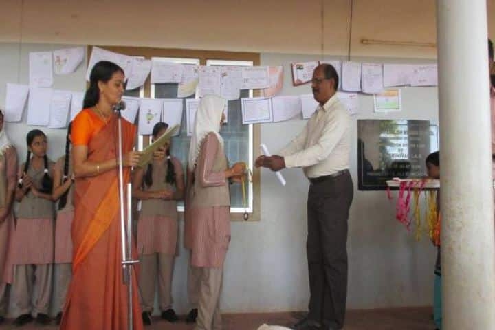 Crescent English Medium School-Constitution Day