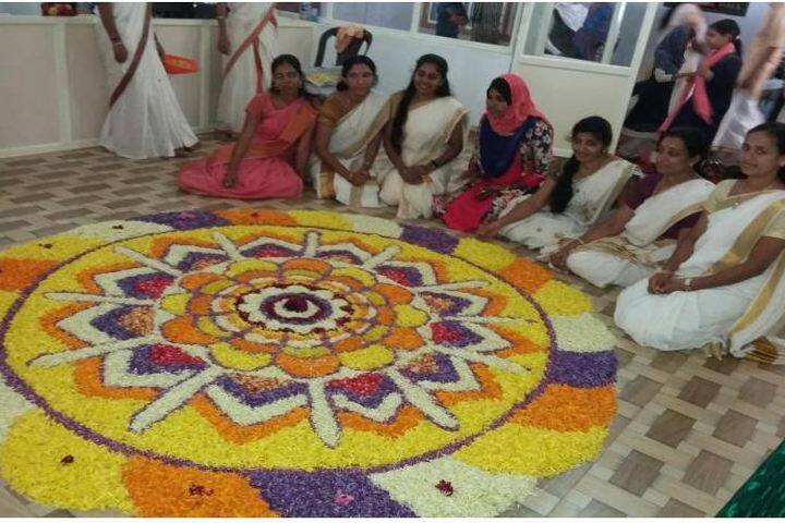 Crescent English Medium School-Onam Celebrations