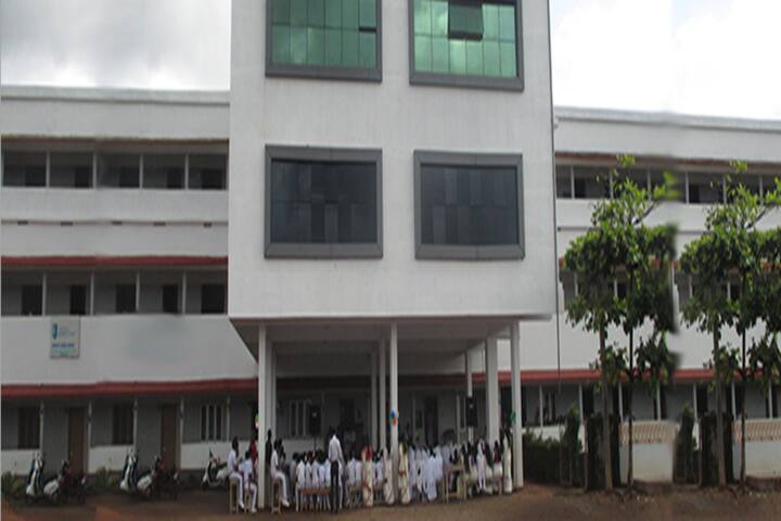 Crescent English Medium School-School Building