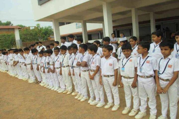 Crescent English Medium School-Sports