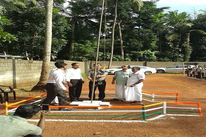 Crescent English School-Events republic day