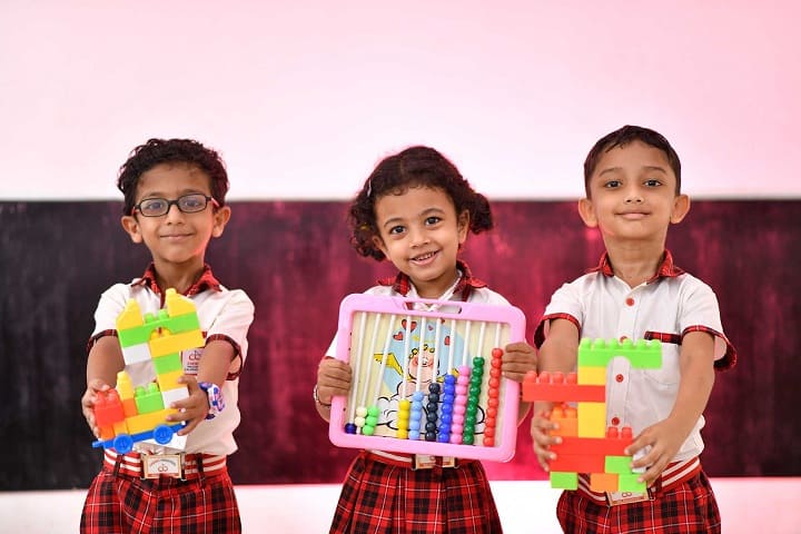 Crescent English School-Others activity