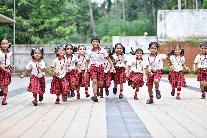 Crescent English School-Sports