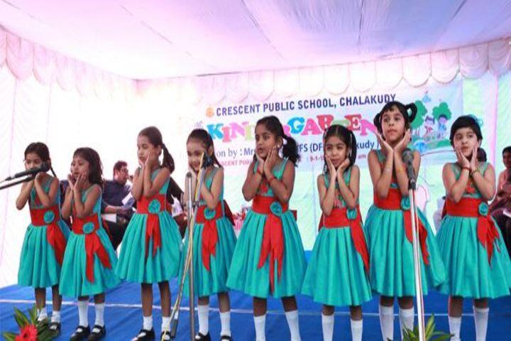 Crescent Public School-Activity