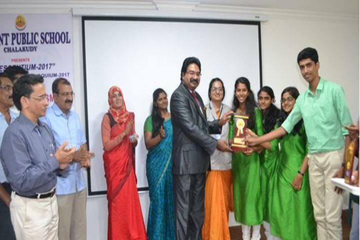 Crescent Public School-Annual Prize Distribution