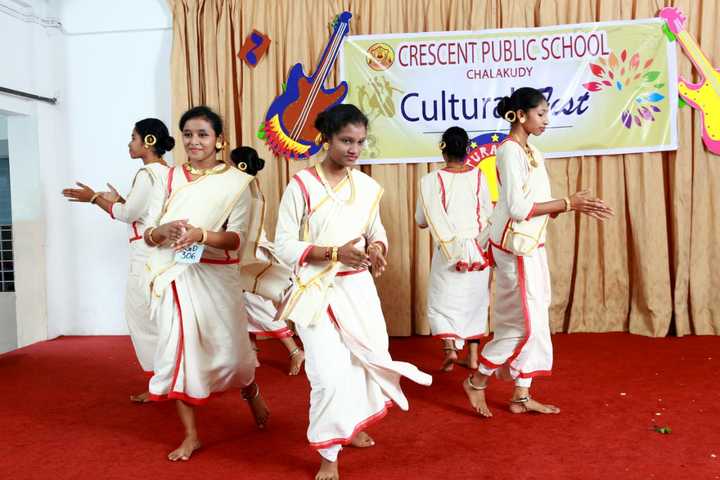 Crescent Public School-Cultural Fest