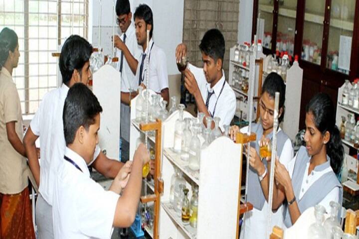 Crescent Public School-Physics Lab