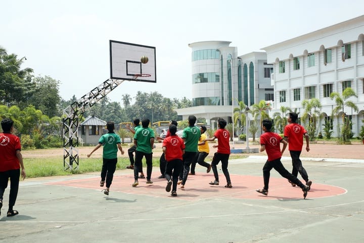Crescent Public School-Sports