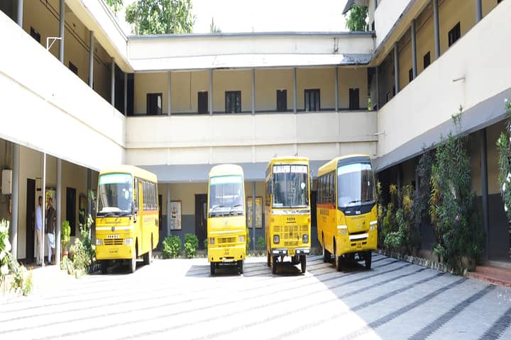 Darul Aman English Medium Senior Secondary School-Transport