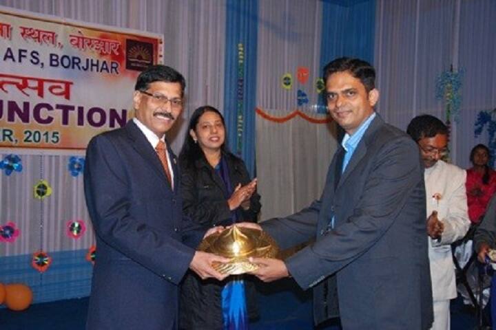 Kendriya Vidyalaya-Annual Day
