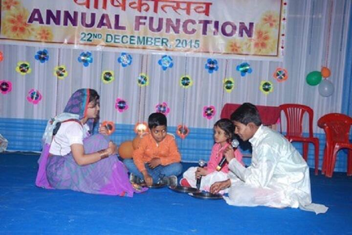 Kendriya Vidyalaya-Drama