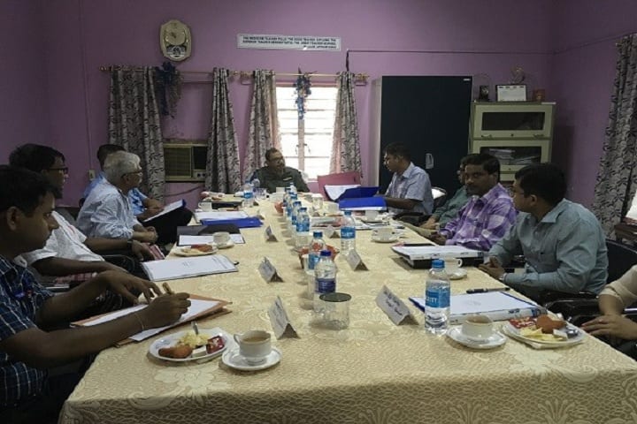 Kendriya Vidyalaya-Meeting