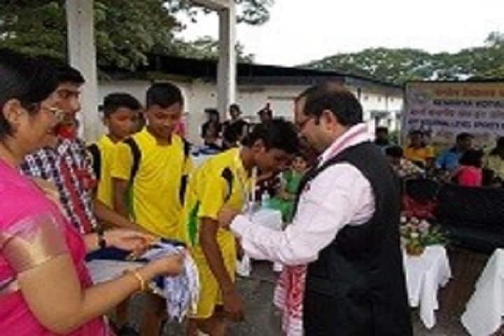 Kendriya Vidyalaya-Prize