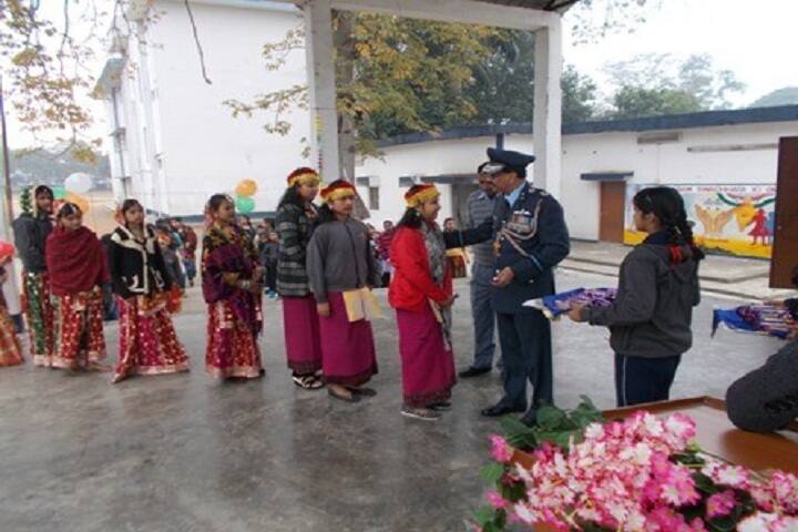 Kendriya Vidyalaya-Republic Day
