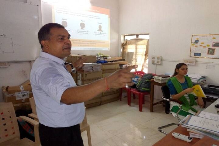 Kendriya Vidyalaya-Smart Classroom