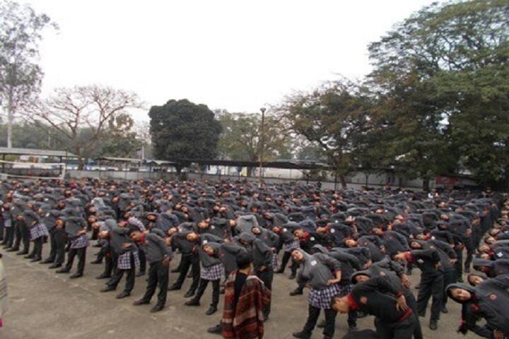 Kendriya Vidyalaya-Yoga