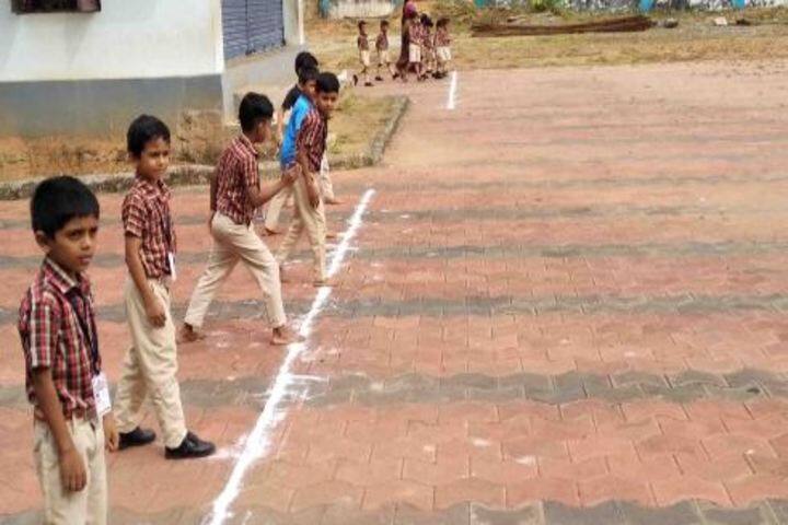 Darusalam English Medium School-Sports