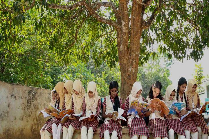 Darusalam English Medium School-Students